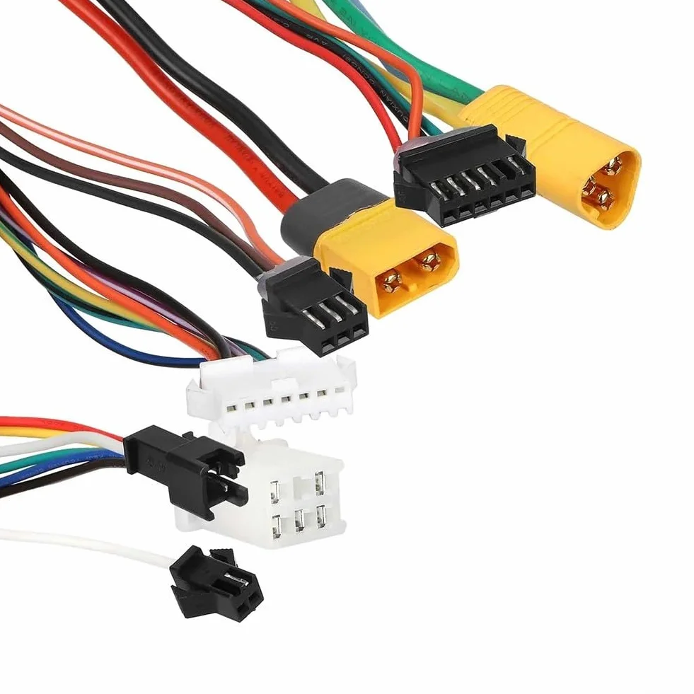 48V 25A Controller per Kukirin Per G2 Max Brushless DC Motor Progettato per il funzionamento stabile e la dissipazione del calore