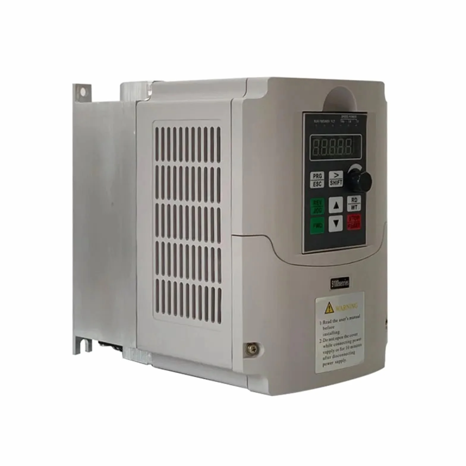 WK310 Inverter 2.2KW 1P-220V Ingresso e Uscita Reale 3P-380V Uscita Ingresso Elettrico Domestico e Uscita trifase 380V VFD(2.2KW 220V to 380V)