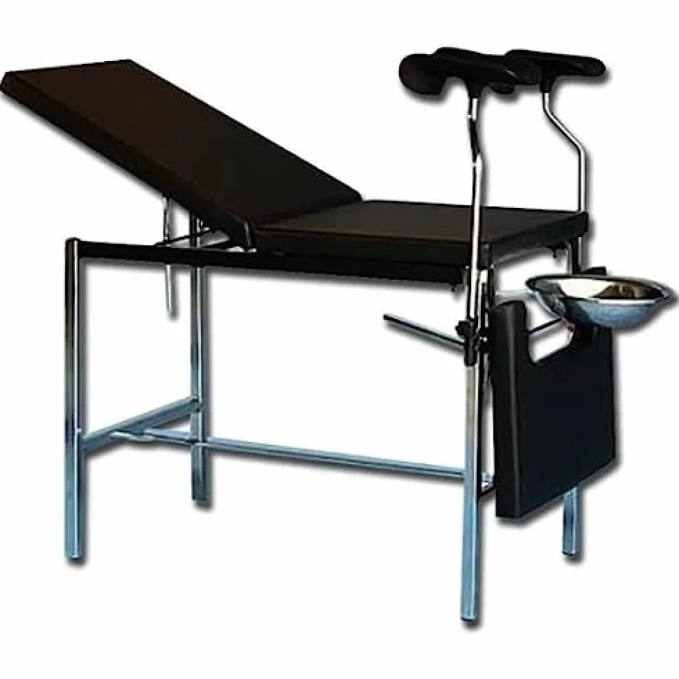 Gima 27500 Lettino Ginecologia Deluxe