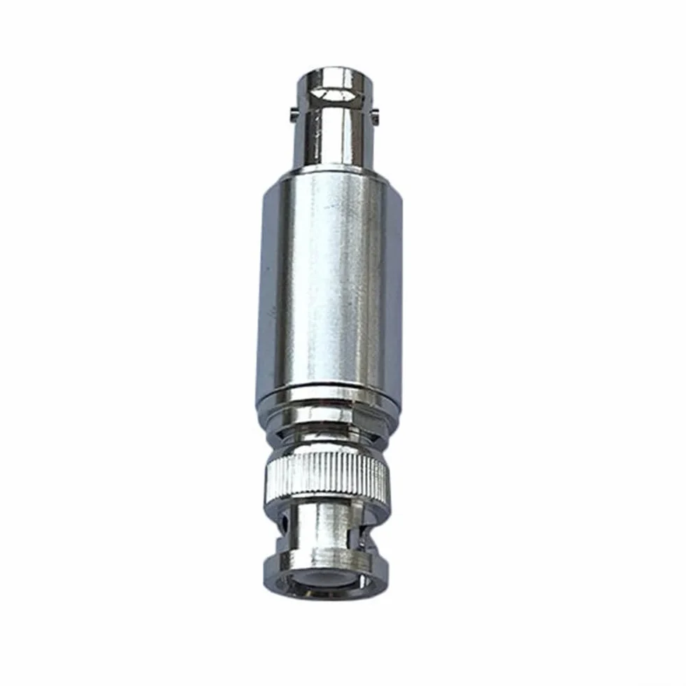 Attenuatore fisso RF 10DB 2W BNC-JK maschio a femmina attenuatore coassiale DC Block
