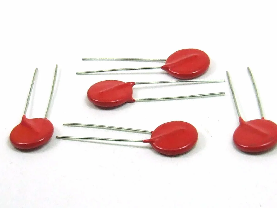POPESQ® 5 pz. x V275LA20AP Varistor in ossido di metallo VDR Varistor #A5405