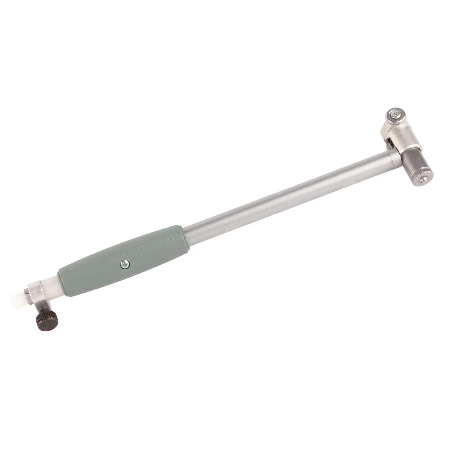 Calibro a Lancetta per Misurazione Fori Interni di Cilindri Motori da 50 a 160 mm con Precisione 0.01 mm Kit di Misurazione Completo