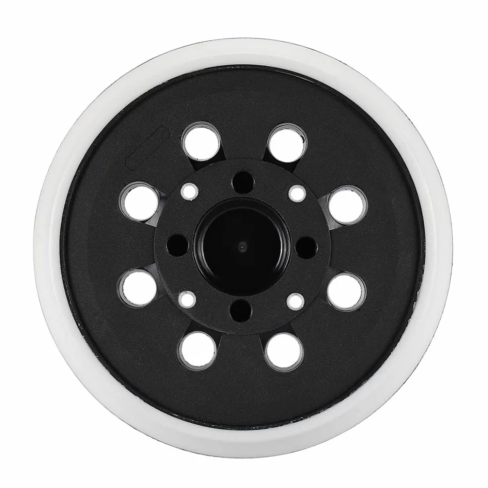 SPORTARC e platorello, 125 mm 8 fori levigatrice per levigatrice PEX 300 AE 400 AE 4000 AE