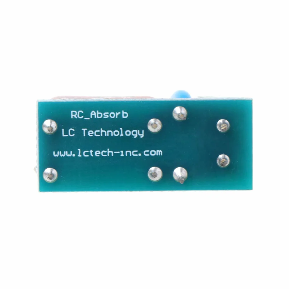 Modulo Circuito Assorbimento Snubber per Resistenza
