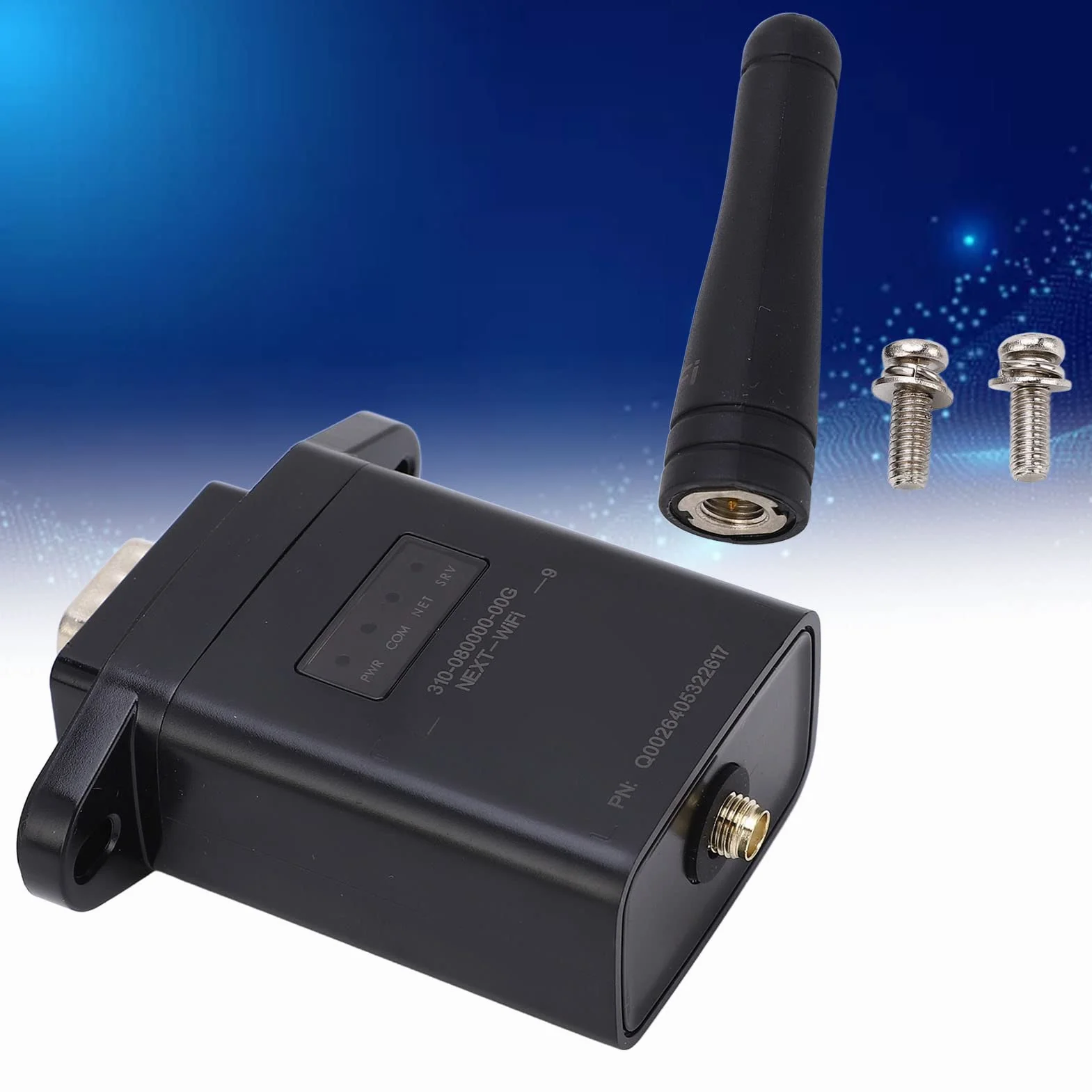 Modulo Wi Fi per Inverter Solare Applicabile Alle Serie SM/VM/MAX e Altri Modelli Wi Fi, Interfaccia di Comunicazione RS232 Inverter Connesso Alla Rete per la Generazione di Energia Solare