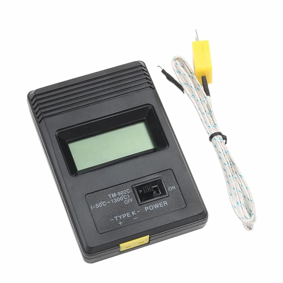 TM-902C Digital Termometro Display Temperatura Messore di Temperatura TM902C-50 A 1300 Gradi