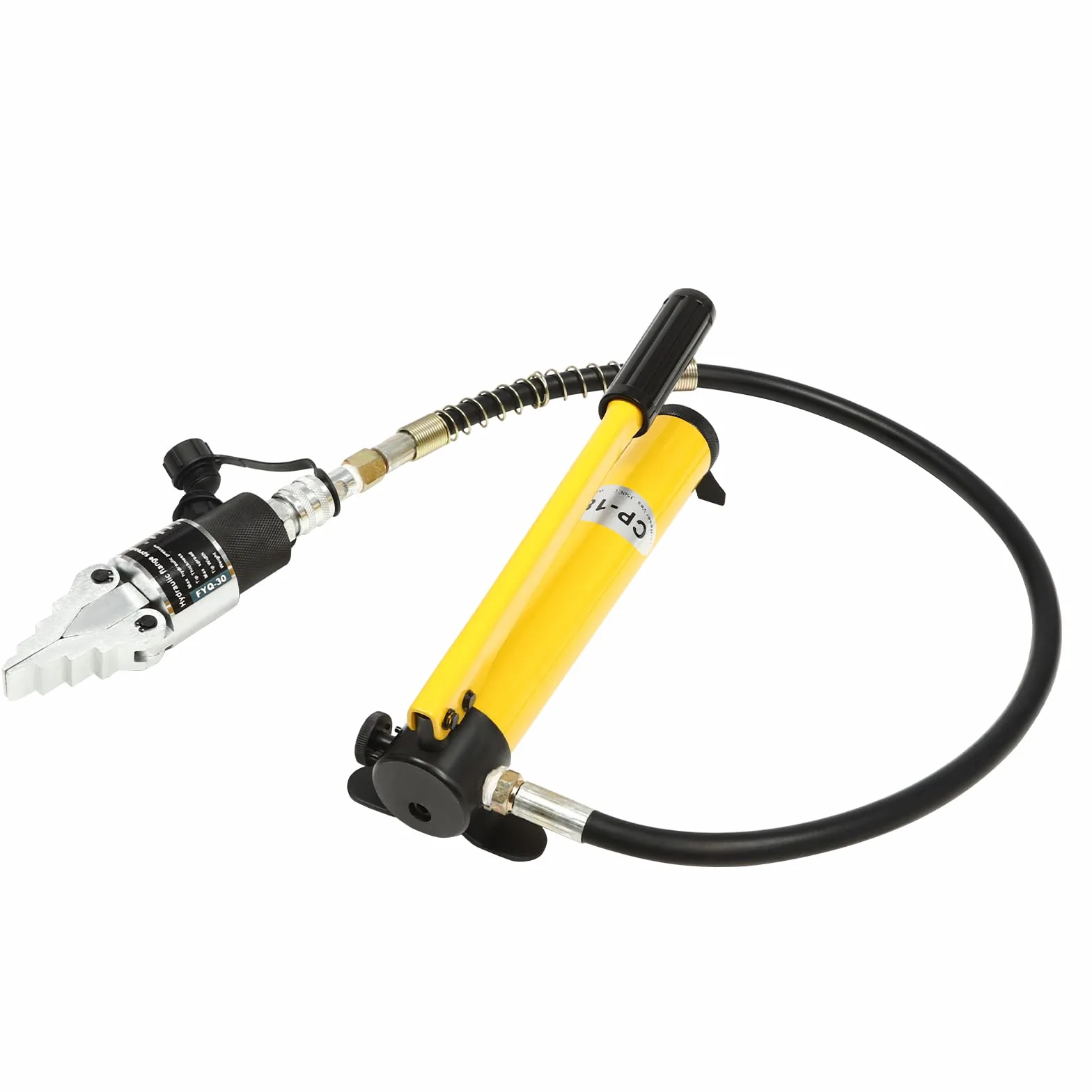 FYQ-30 Spargitore idraulico a flangia 8T Strumento di diffusione diviso per lavori di tubazioni e applicazioni industriali Robusto strumento idraulico per personale specializzato
