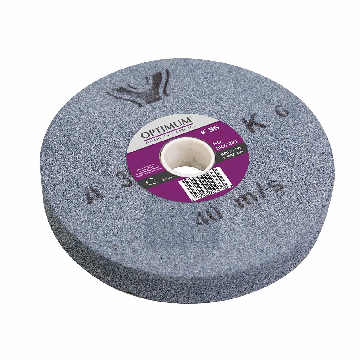 MUELA OPTI 200x30x32 G-36