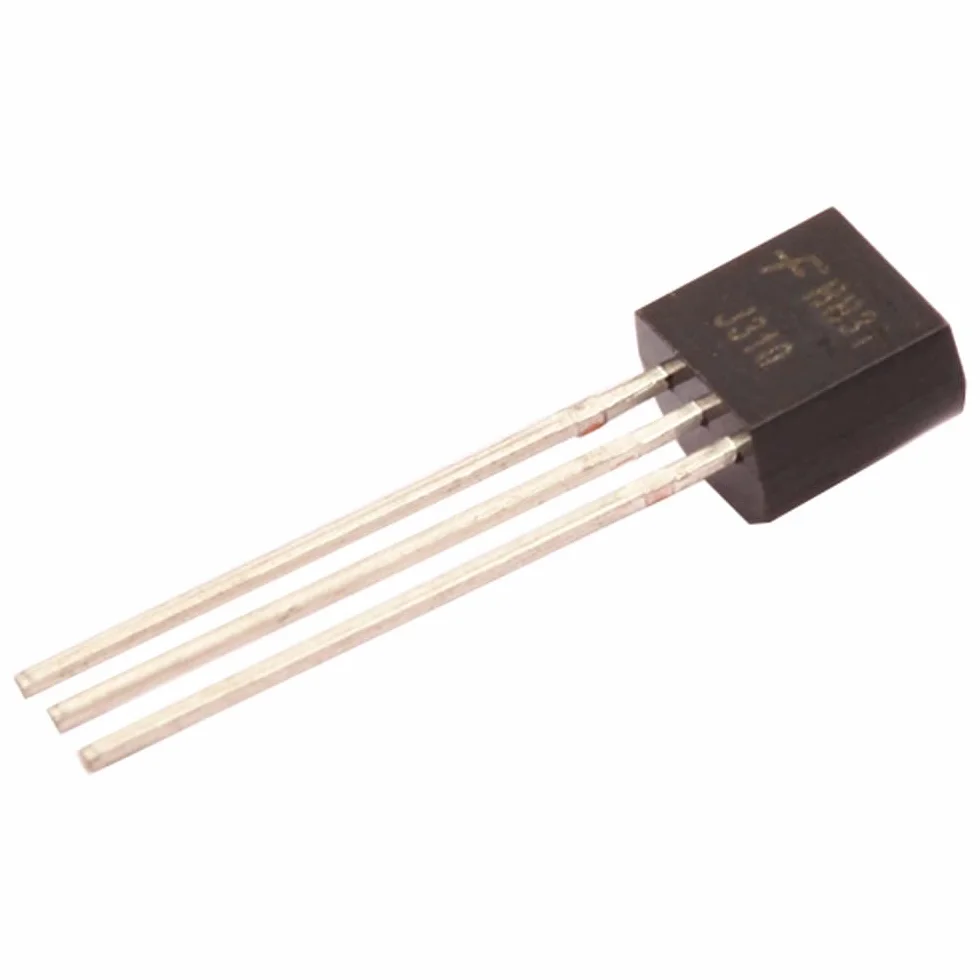 10 transistor J310 2SJ310 To-92