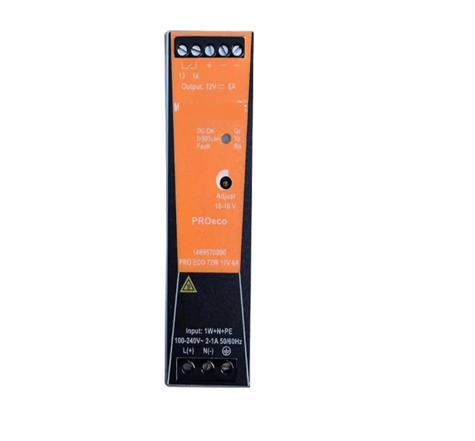 Alimentatore for apparecchiature industriali 1469570000 Originale