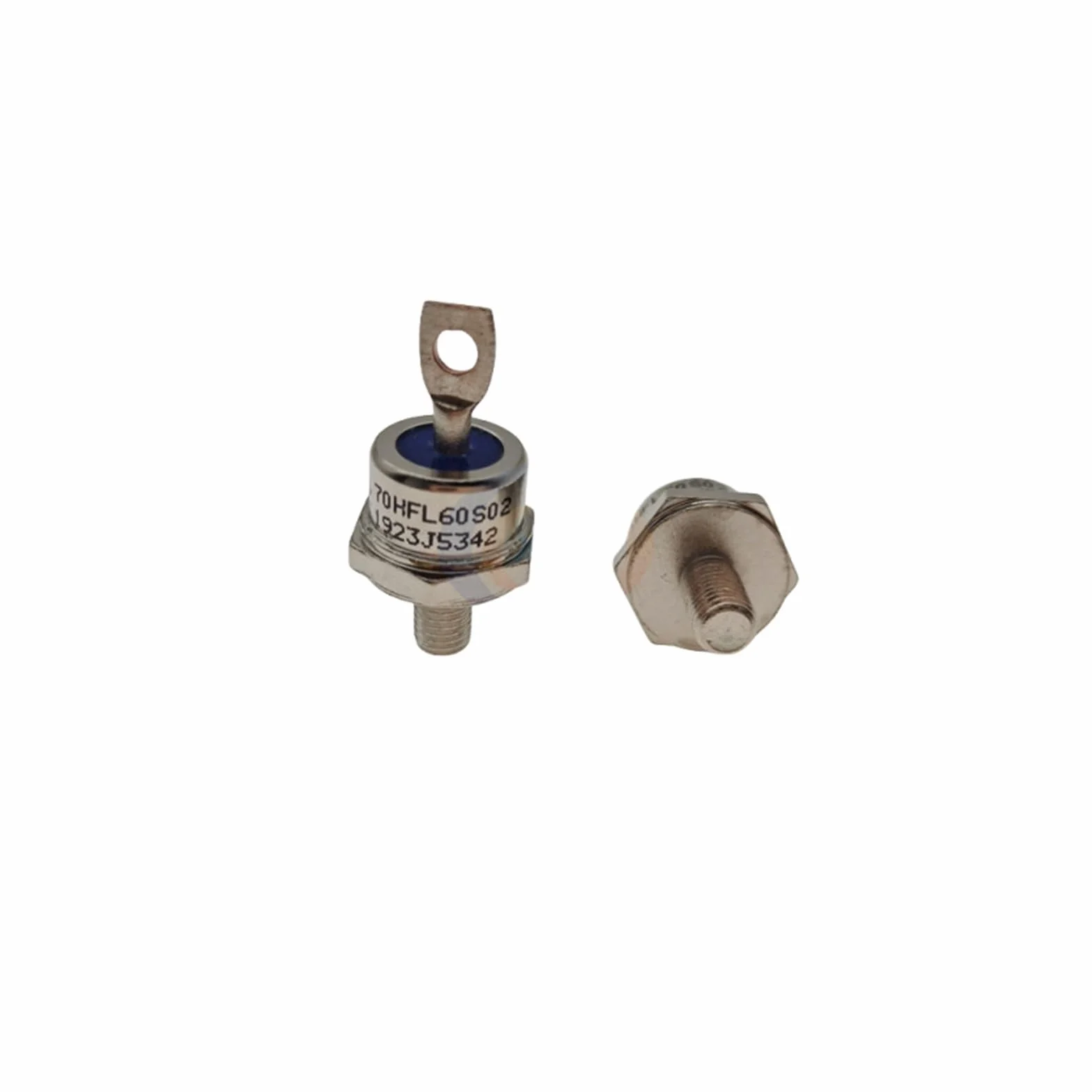 KOSBO (10 PZ) 85HFL20S02 85HFLR20S02 85HFL20S05 85HFLR20S05 85HFL40S02 85HFLR40S02 85HFL40S05 85HFLR40S05 Diodo a Spirale(85HFLR20S02)