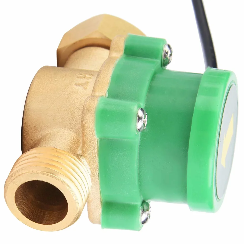 Flussostato Dell'Acqua 220V Pompa Boost Pump Interruttore Intelligente Ht-200 Valvola di Controllo Automatica Della Pressione Elettronica Spina Anderson
