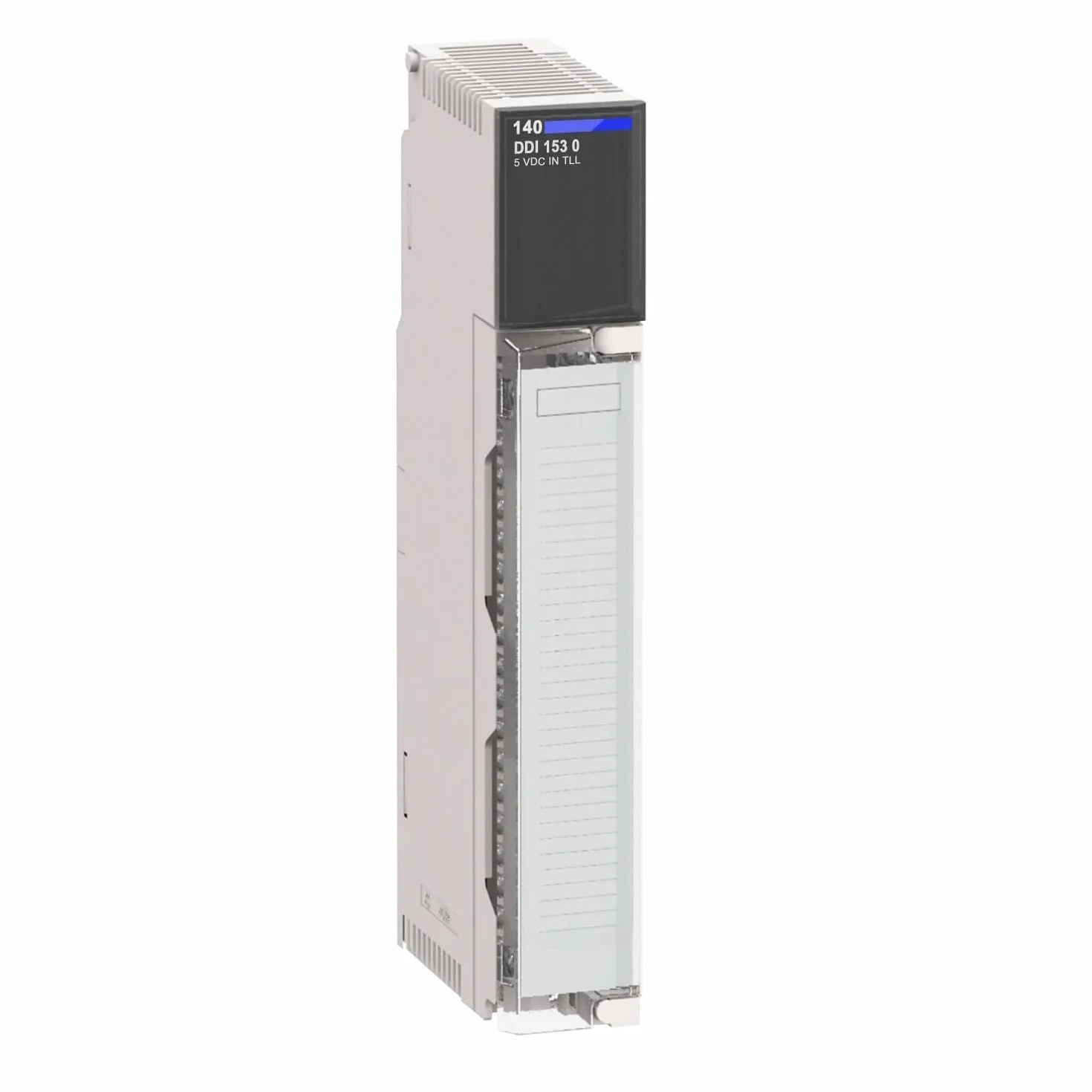 Schneider 140DDI35300 Modulo 32 Ingressi Digitali 24Vd, Bianco