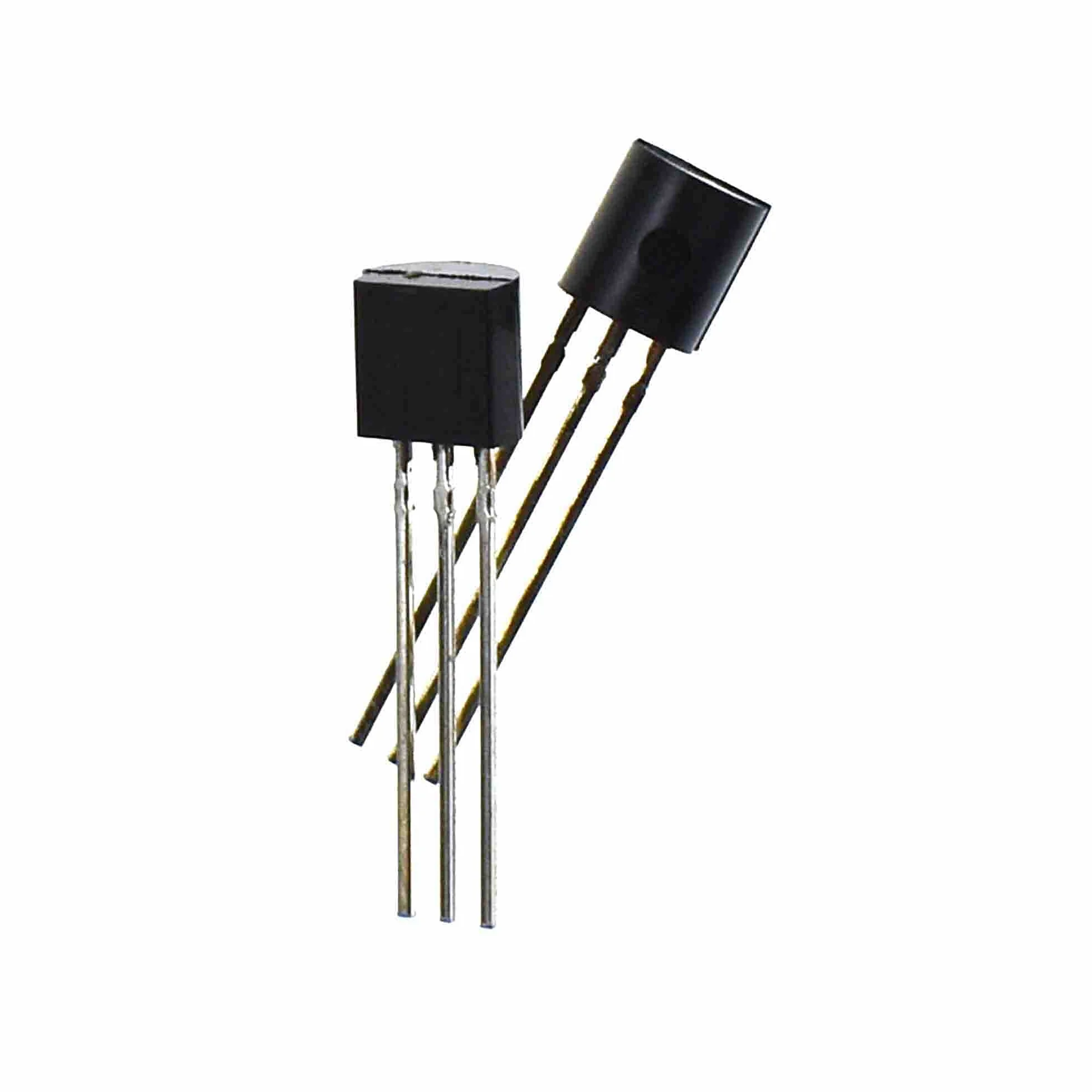 Reland Sun 100 transistor 2N3904 2N3906 2N4403 2N2907 2N4401 2N222 PN222 2N5401 2N5551 TO-92