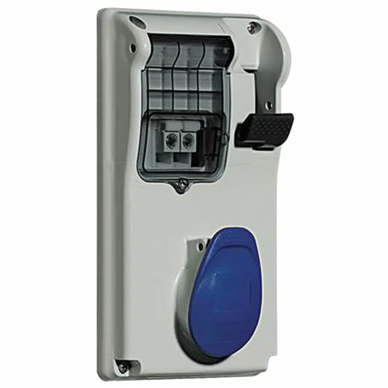Legrand Bticino Blocco Terminale 3P+T, Bianco, Vite, Polipropilene, Montaggio a Parete, 3 Contatti, 16 AWG, 3 Poli, 16 A, 380÷415 Vac, IEC, 415 Volts, IP44