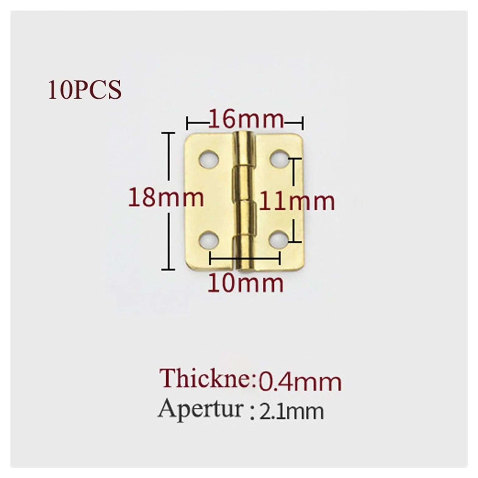 Accessori elettronici Condensatori 1uF~1000uF 6.3V-50V 400Pcs 24Value SMD Condensatori elettrolitici in alluminio Kit assortimento + scatola