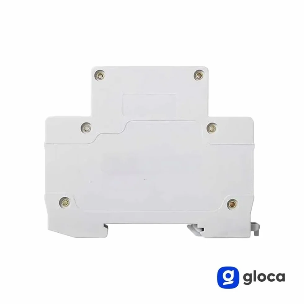 Indicatore Luminoso Modulare Verde gloca