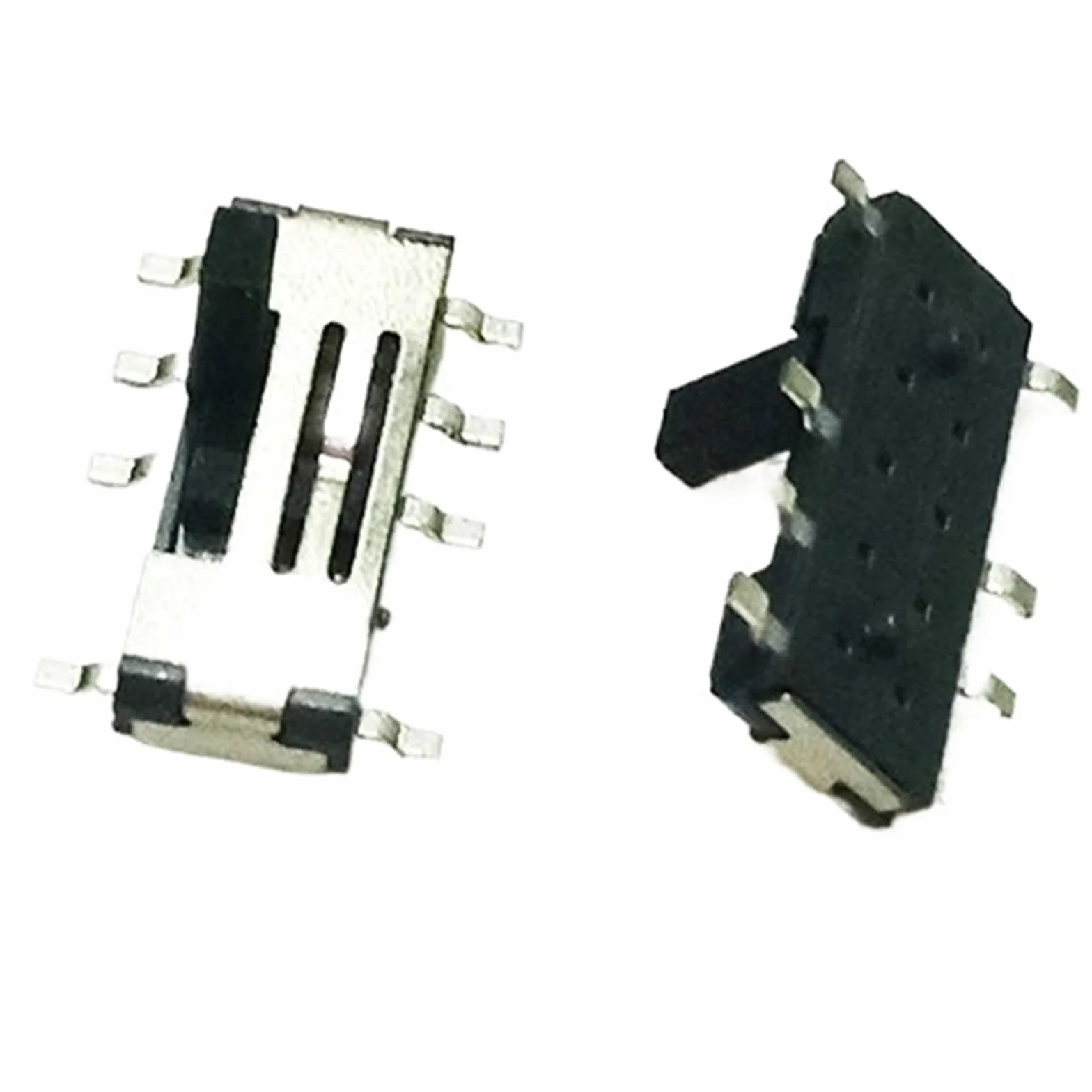 Maniglia for interruttore a levetta con montaggio a 8 pin con interruttore o interruttore a scorrimento da 20 pezzi(H 3.0MM)