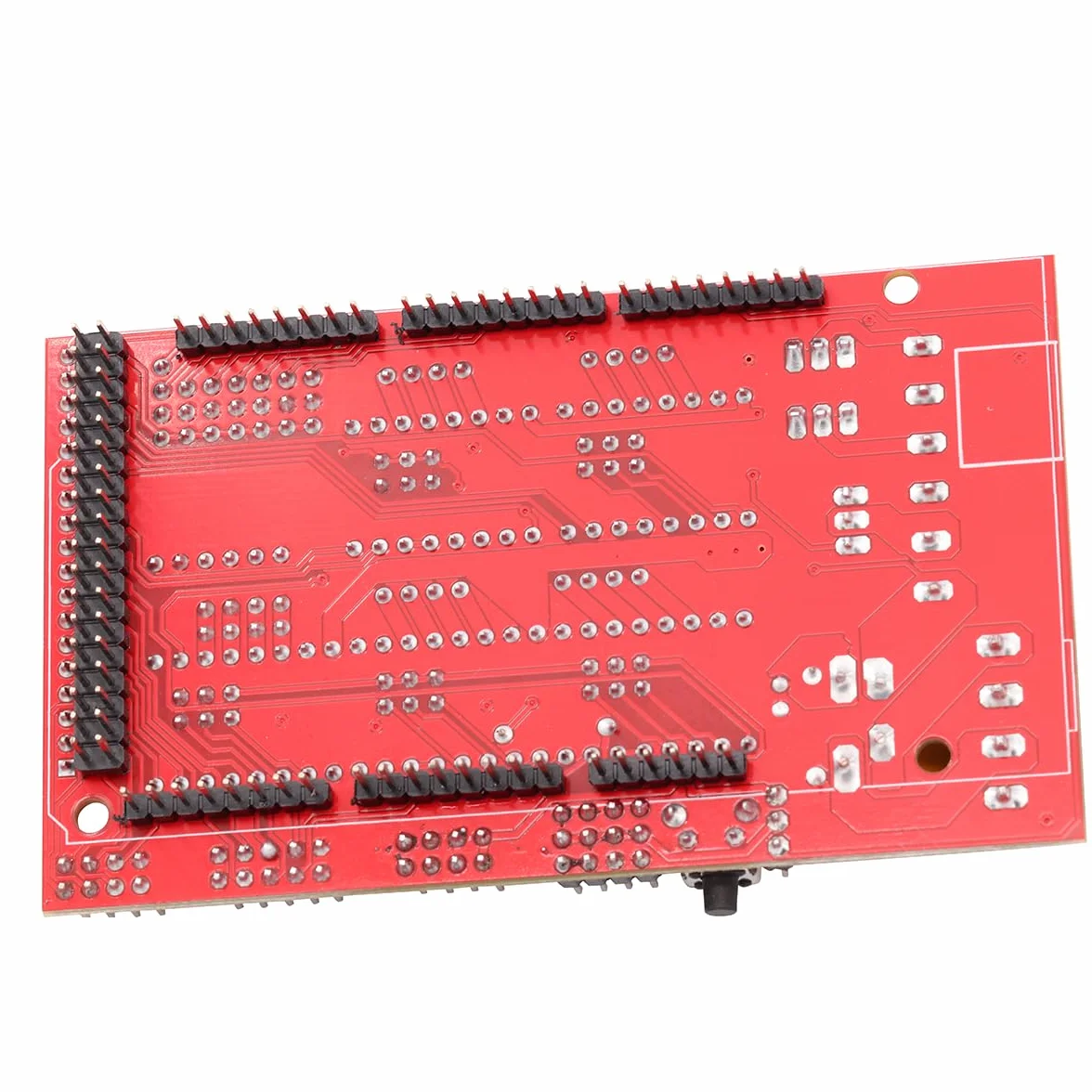 Controllore della stampante 3D RAMPE 1.4 Mega Shield per Arduino Reprap Prusa Mendel (2 pezzi)