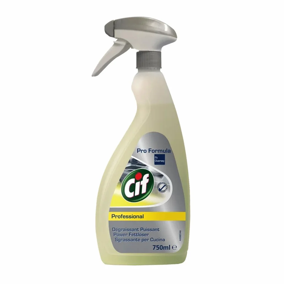Diversey 7517912 Cif Sgrassante per Cucina