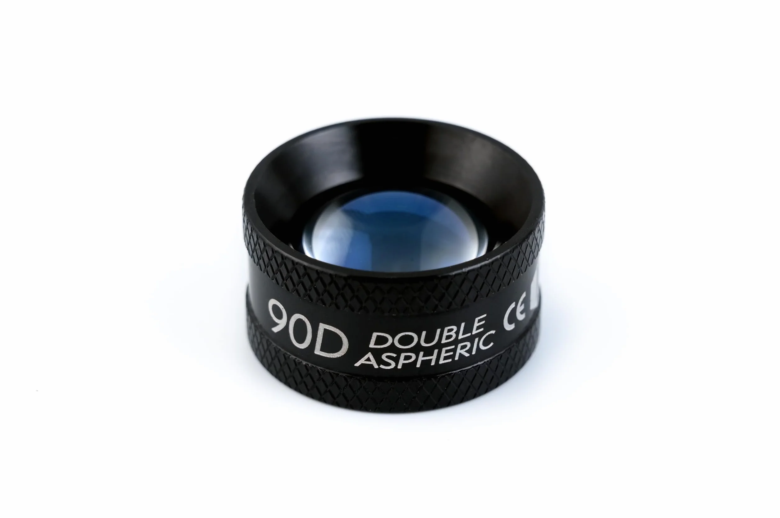 Lente asferica DIAGNOSTICA DOPPIA – 90D