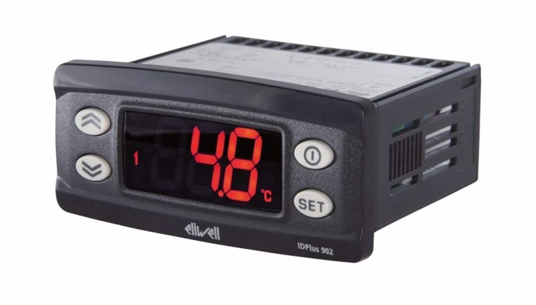 TERMOSTATO ELIWELL IC PLUS 902 V/I