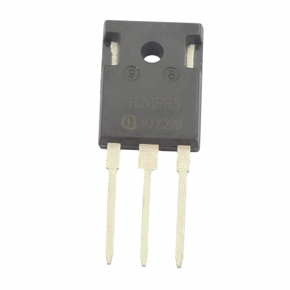 2 pezzi/lotto H20PR5 40A1350V TO-247 IGBT
