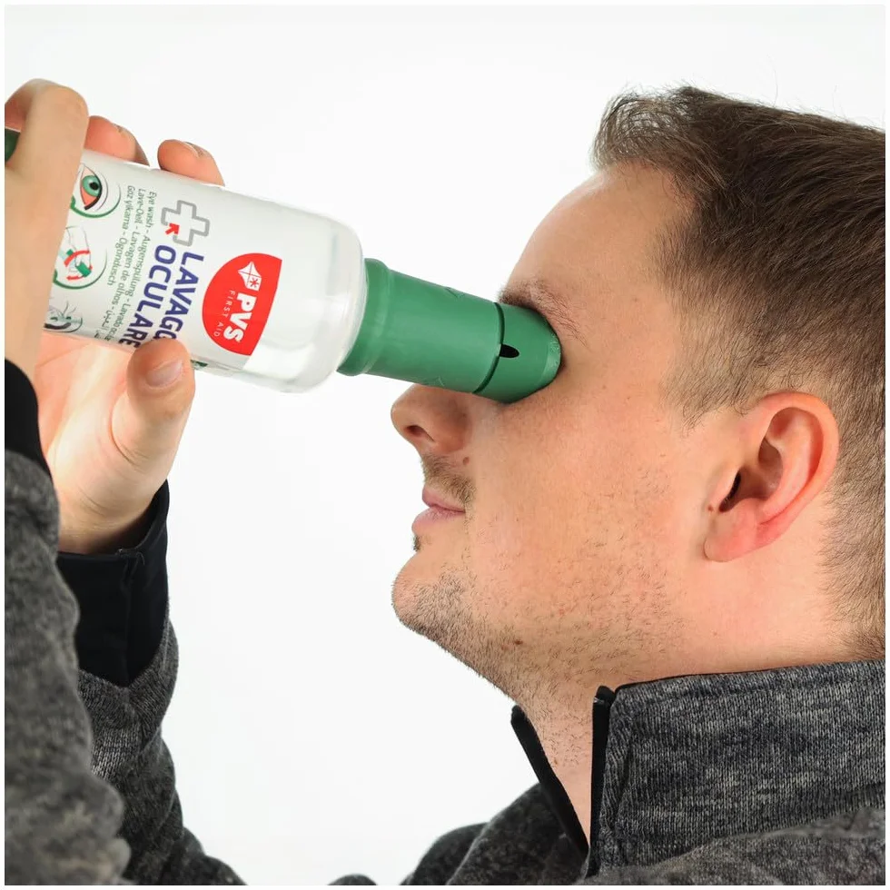Dönges - Detergente per occhi, 500 ml
