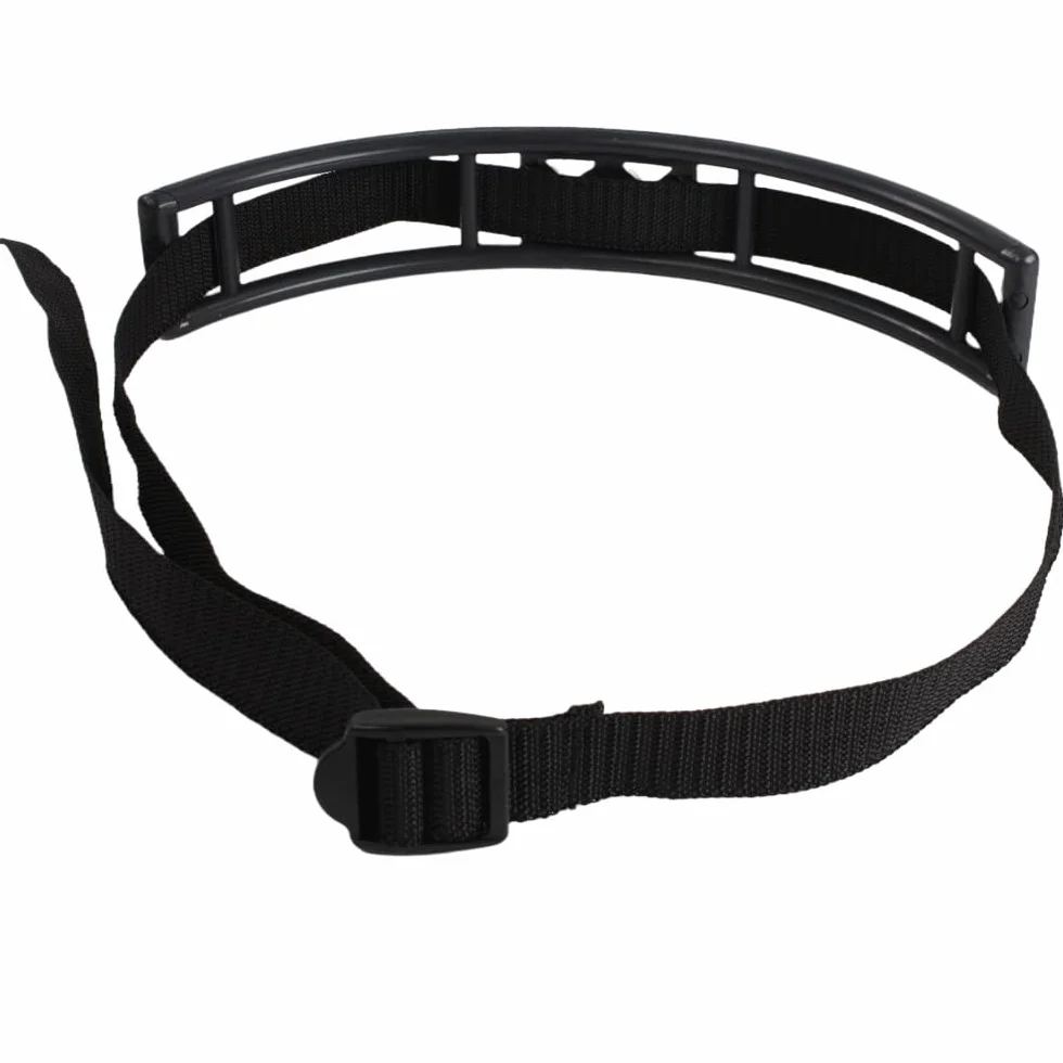Supporto per bombola di gas con cinghia + distanziatore per bombole di gas da 5 + 11 kg