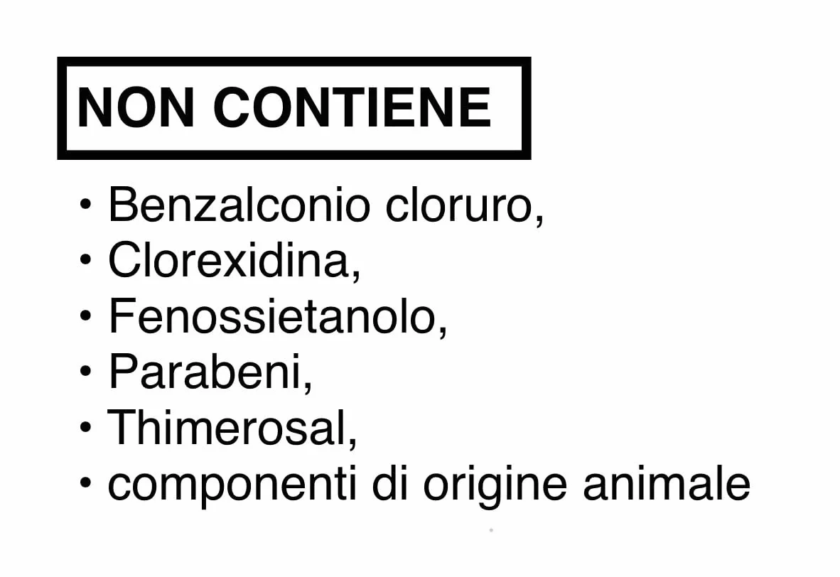 Lavaggio Oculare 3in1 Delicato Naturale con Acido ialuronico 3in1 + PETnorm Garze Oculari 4in1 Detergenti Delicate con Acido ialuronico