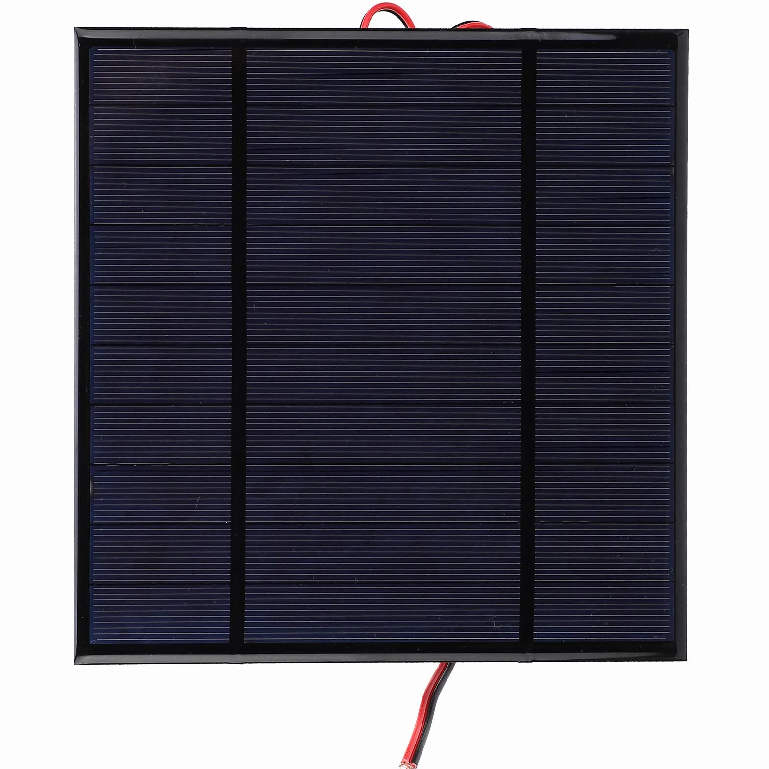 Caricabatterie Solare da Esterno Batteria per Pannelli solari ad Alta efficienza di conversione Batteria affidabile 5V 4.5W 900ma Cella Solare di Ładowarki słoneczne