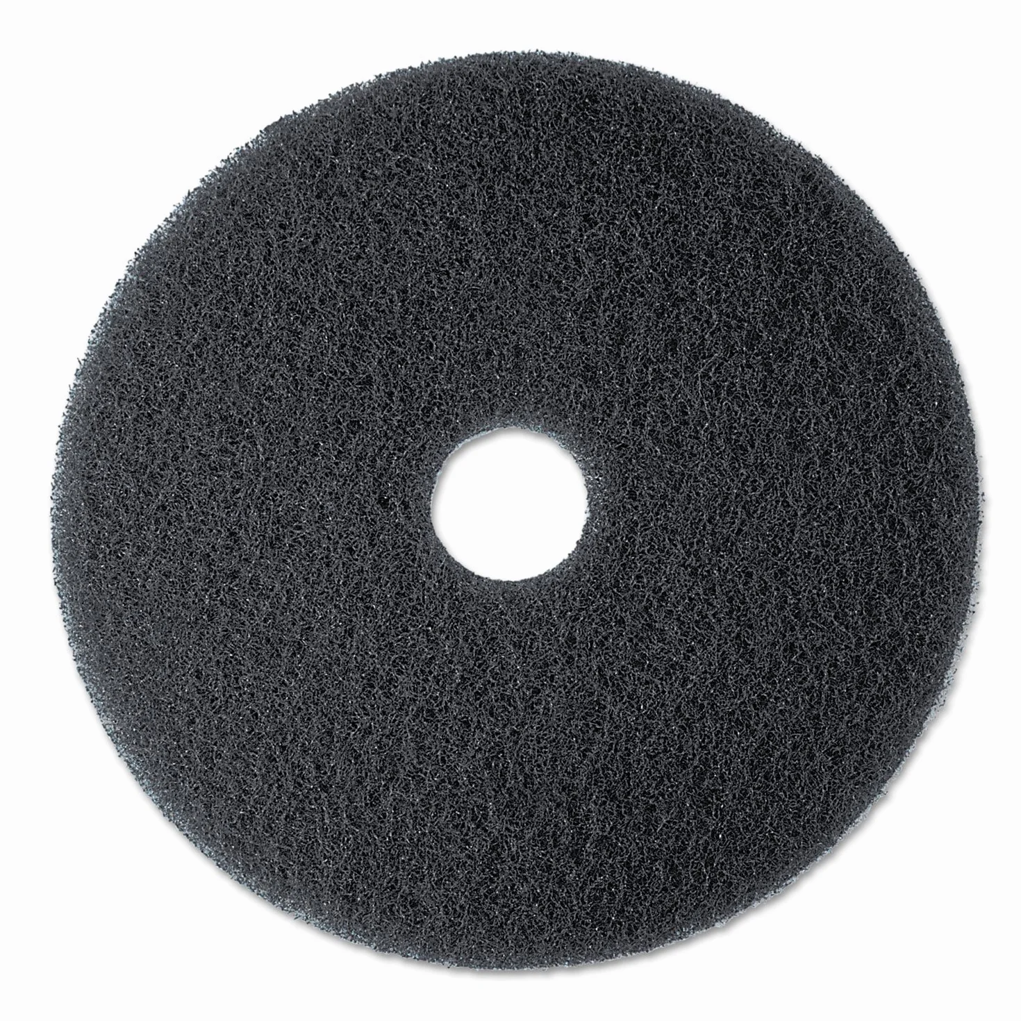 3M High Productivity Pad 7300, Floor Care Pad, Machine Use (Case of 5)