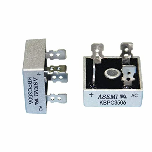 KBPC3506 - Scatola in metallo per ricevitore, 35 Amp, 600 V