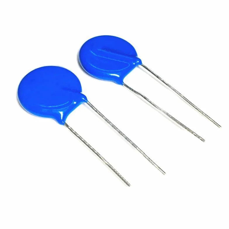 Varistor 14D471K 14mm 10pcs