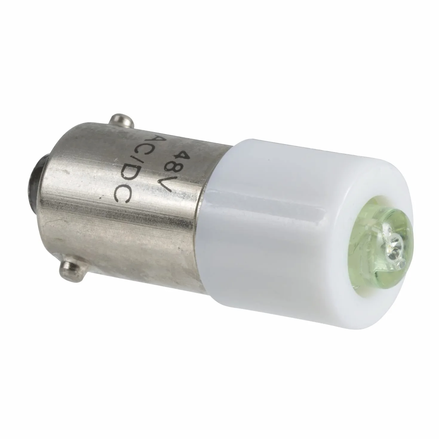 LAMPARA CON LED 24V COLOR BLANCO