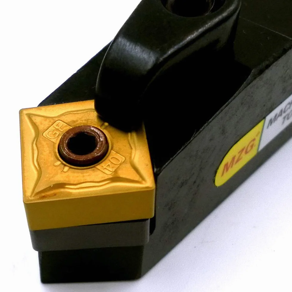MSDNN2525M12 Portautensili da taglio tornio CNC Solid 20mm 25mm Bar Inserti in metallo duro Utensili di tornitura esterni