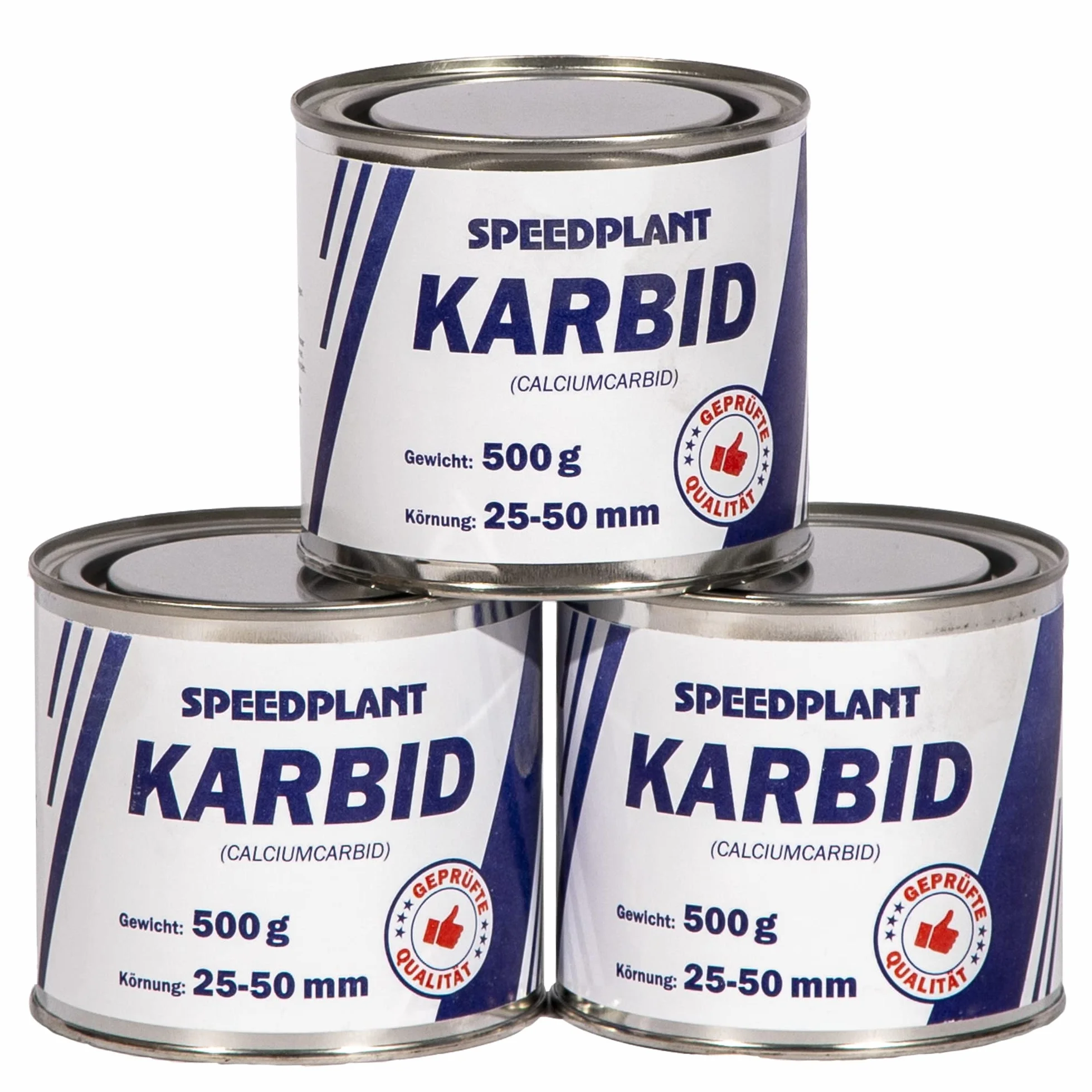 carburo 1,5 kg, carburo di calcio pietre 25-50mm, carburo per lampade