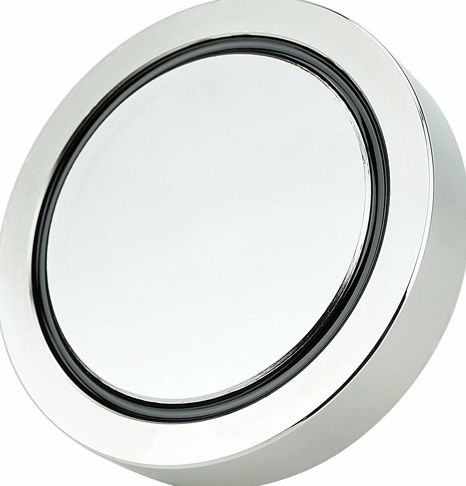SENSEI Magnete al Neodimio 300 kg 80 mm Calamita Potente con Dado ad Occhiello per Pesca Magnetica e Sollevamento
