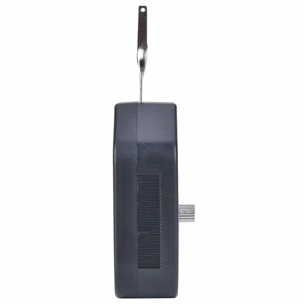 Quadrante a doppio ago Misuratore di tensione Misuratore di tensione Misuratore di tensione Quadrante Misuratore di Gram Tensiometro Strumento di misurazione Plastica(SZG-150-2)