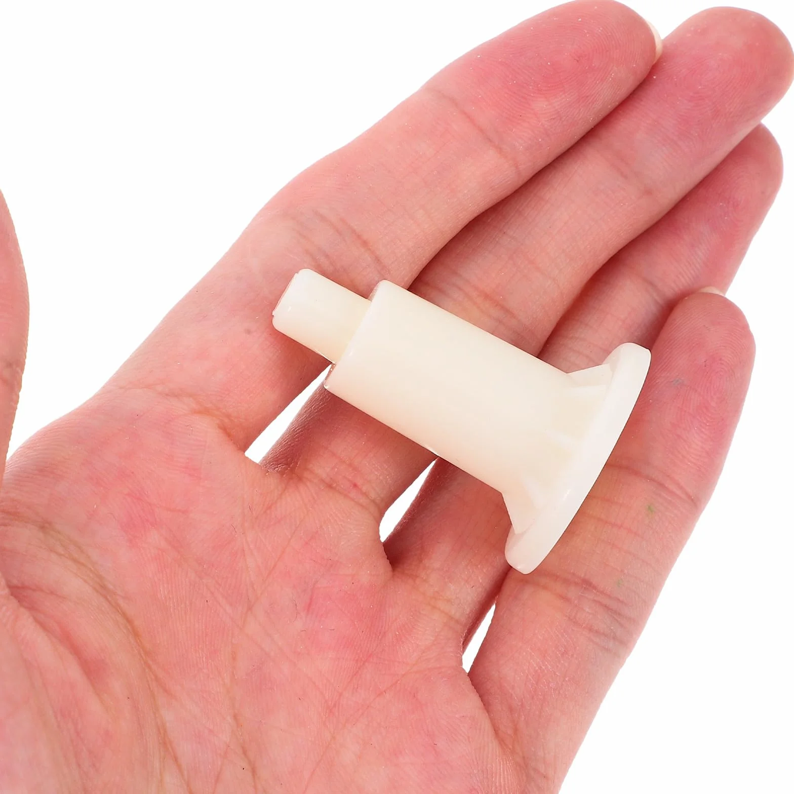 GARVALON Kit 10 Pezzi Piedini Ricambio per Bilancia Elettronica, Supporto Vassoio Stabile e Durevole, Accessori per Gambe Bilancia Installazione Semplice, per Uso Industriale e Scientifico