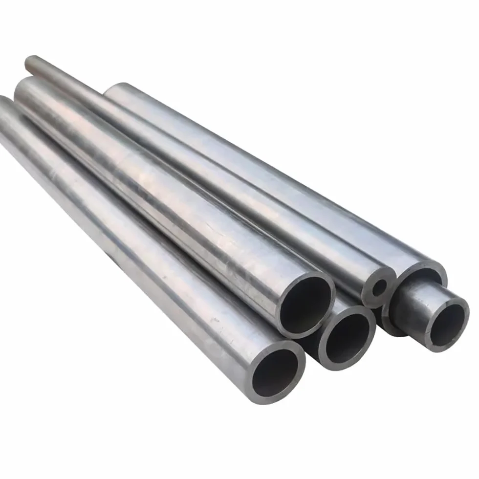 1 tubo tondo di precisione in acciaio al carbonio da 20# - lucidato all'interno e all'esterno - diametro esterno 18-25 mm for uso automobilistico e industriale(18x6mmx59cm)