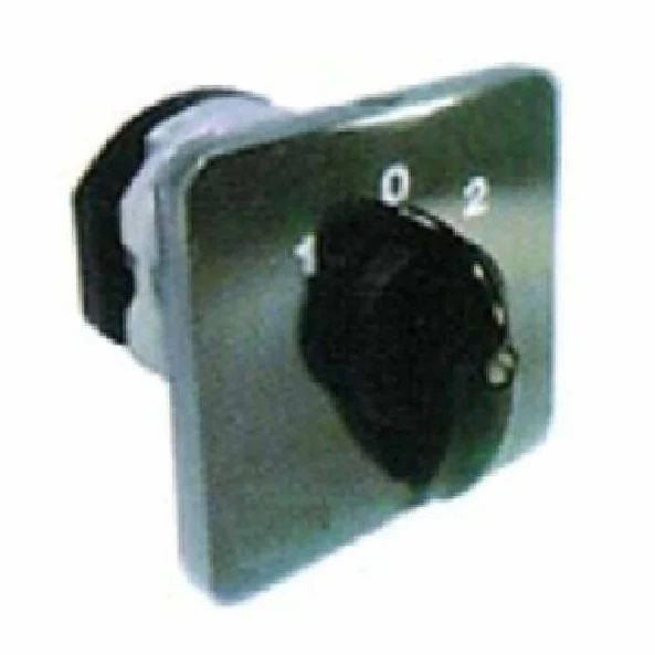 ITALWEBER INVERTITORE DI MARCIA TRIPOLARE 3X32A 54X54 CS20-08-54S