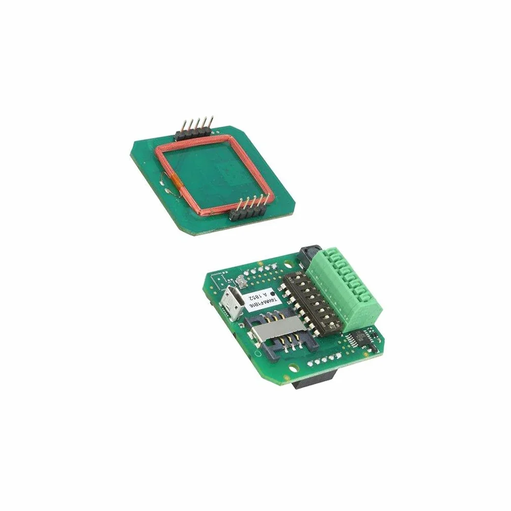 T4W2-F02B6 Modulo: lettore RFID RS232,RS485,TTL,USB Dim: 40,7x43,9x29,4mm ELATEC