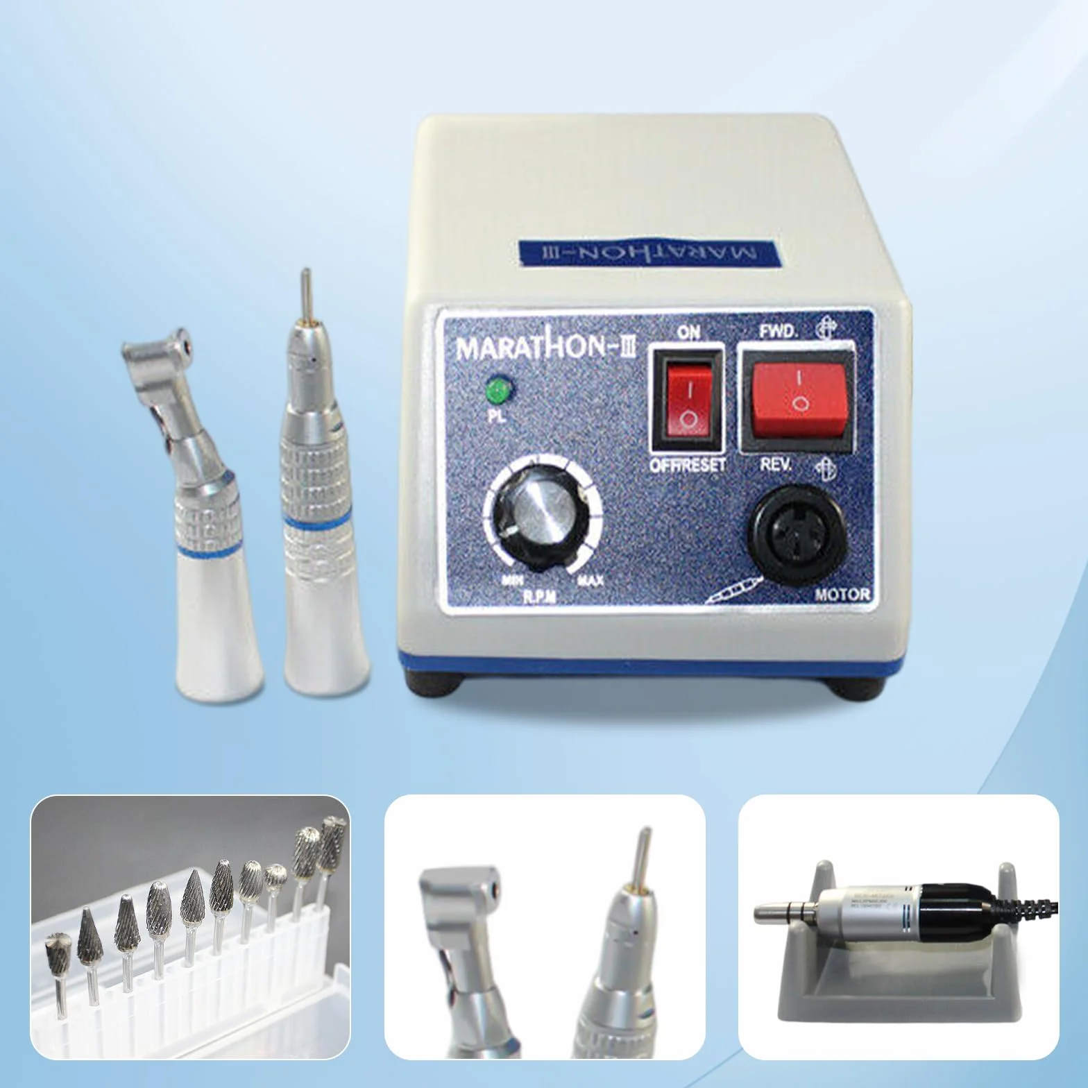 Laboratorio Micromotore Elettrico Micromotore Odontoiatria Laboratorio Maratona Micromotore Lucidatura N3+35K Centrifuga Da Tavolo Dentista Micromotore Rettifica Lucidatura Micromotore