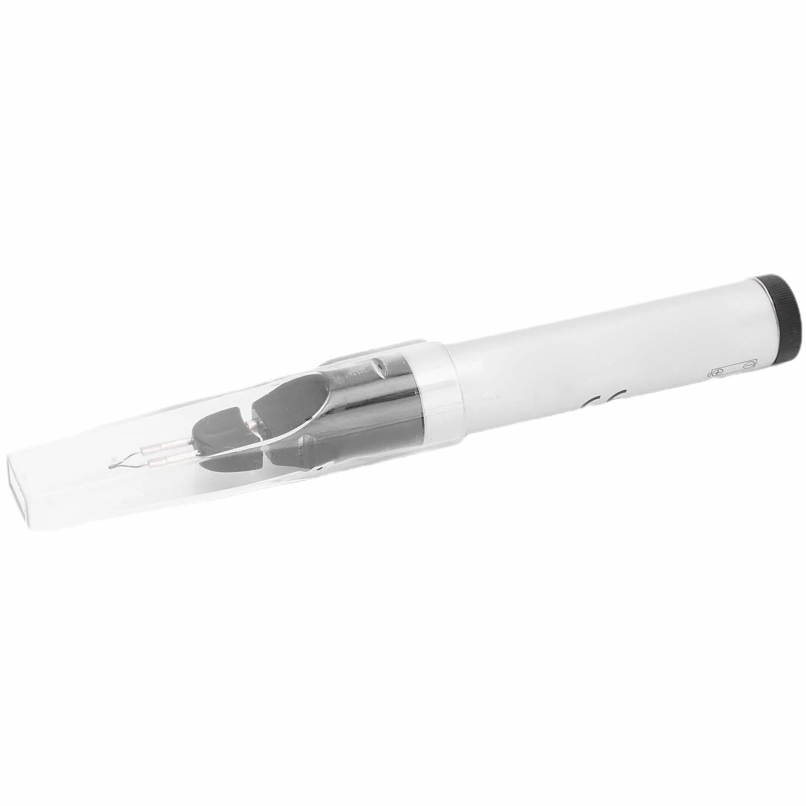 Penna per Filo, Yctze Strumento per Bruciare Filo a Fusione Rapida, Forniture Industriali Portatili per Rifiniture e Fusioni, Conduzione Rapida, Filo di Tungsteno Durevole