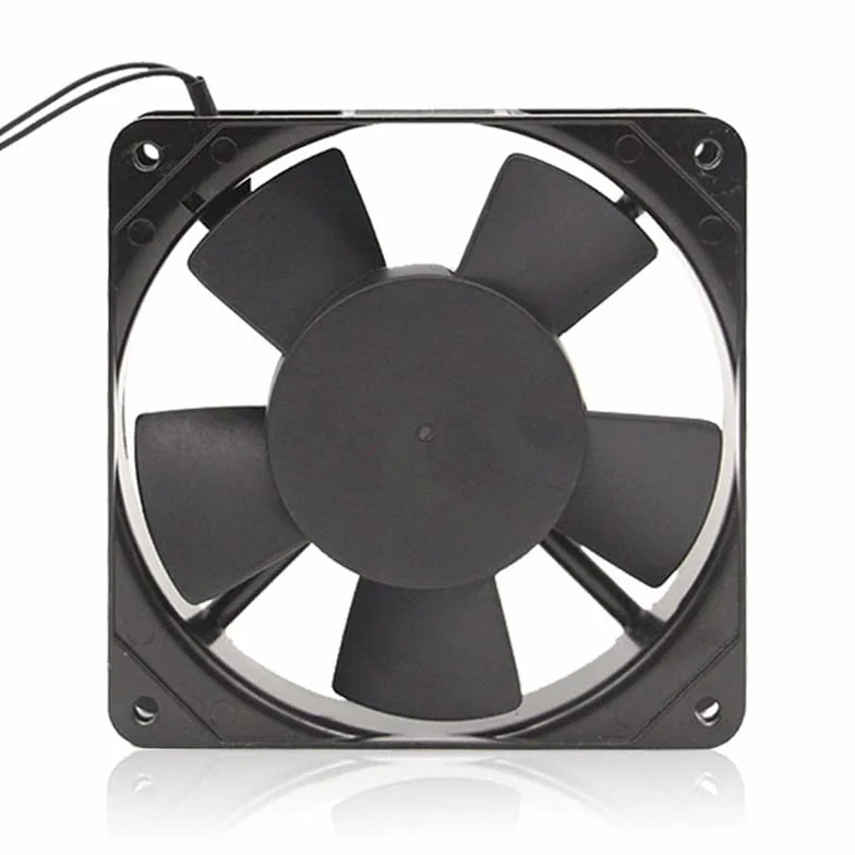 Ventola di raffreddamento 220V 0,08A 12025 120X120X25mm