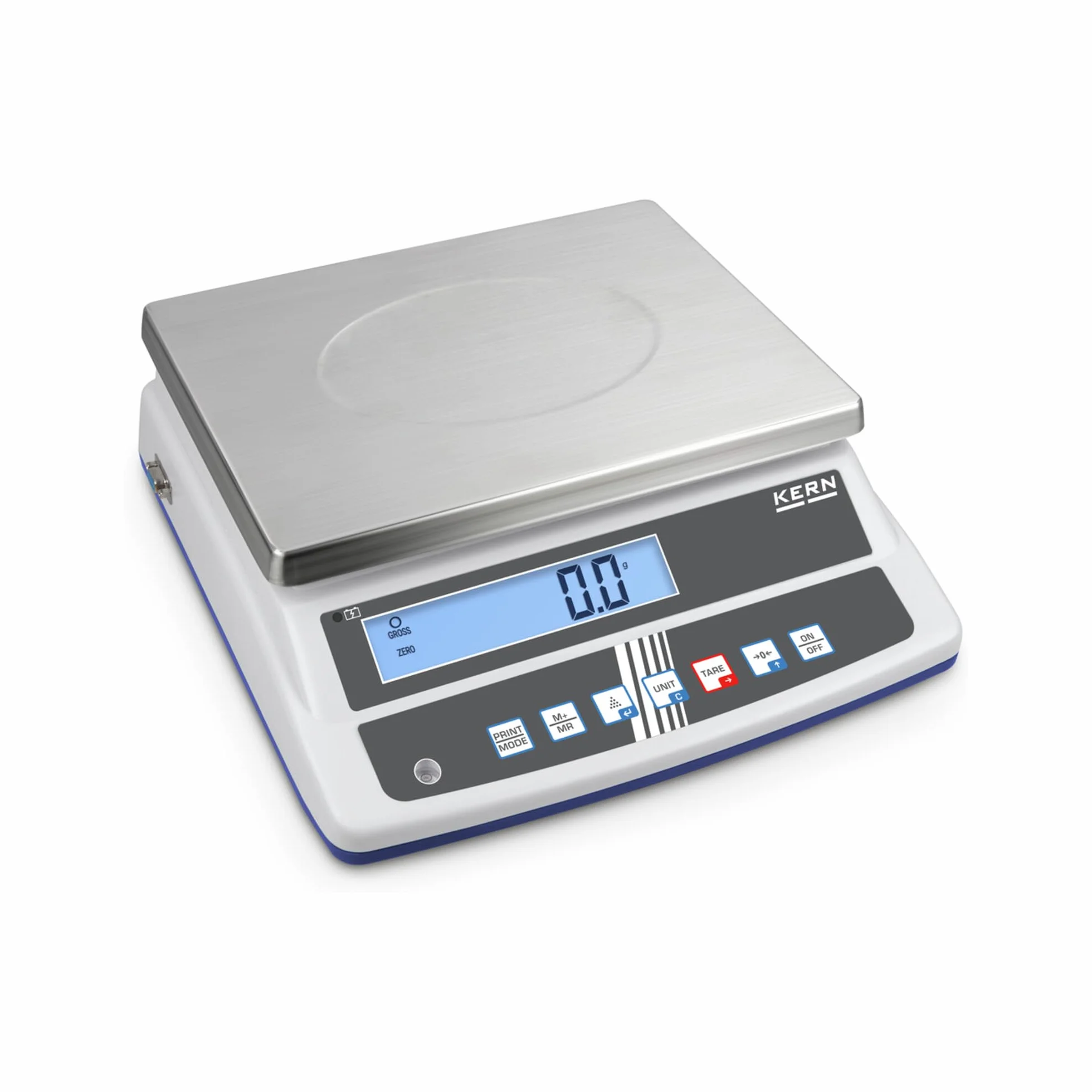 Bilancia da tavolo KERN FCD 30K-2