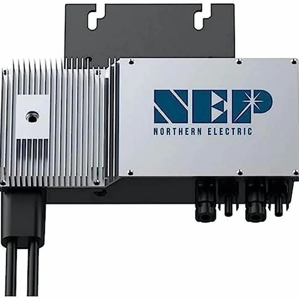 Micro inverter BDM600-300x2