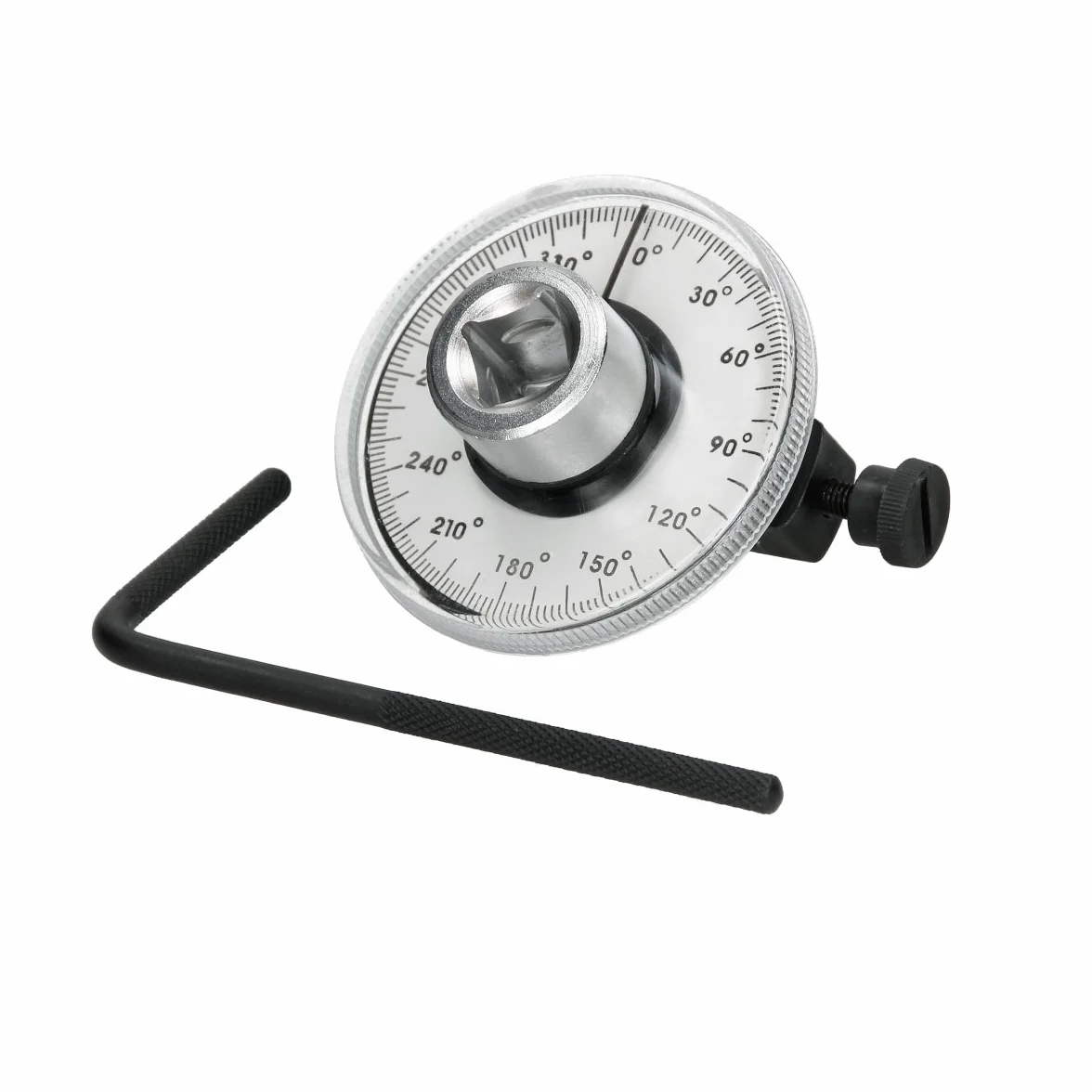 ECD Germany Goniometro 1/2'' per Il Serraggio Controllato di Dadi e Viti