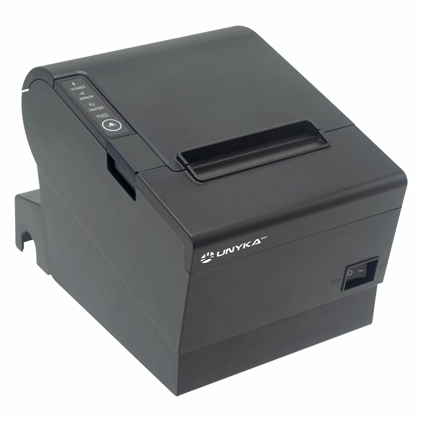 Unykach Stampante termica UK56009 con pulsanti superiori